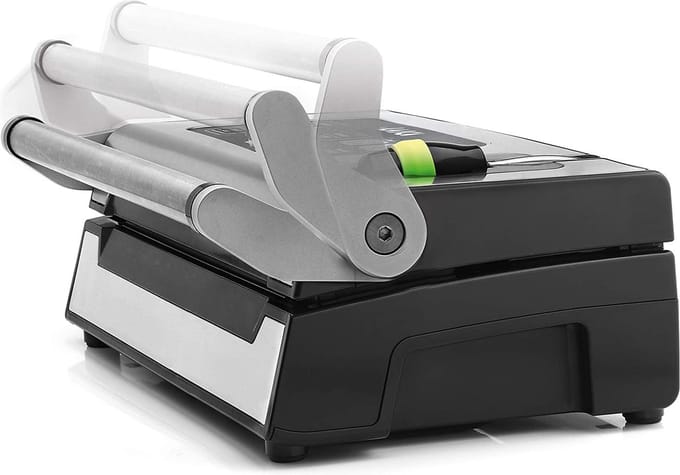 Vacuümvacuüm Sealer Vacuümpakket 22 liter Min X Pro, Steel and Plastic