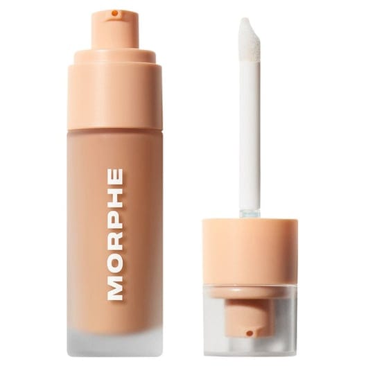 Morphe Blush Complexion Boost Peptide Glow Serum Dames 18 ml