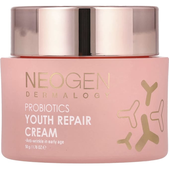 Neogen, Crème Réparatrice Probiotique Jeunesse, 50 g (50 grammes)
