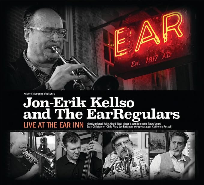Live at the Ear Inn