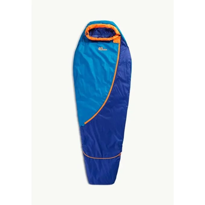 Kinderslaapzak Jack Wolfskin Grow Up Moonrise