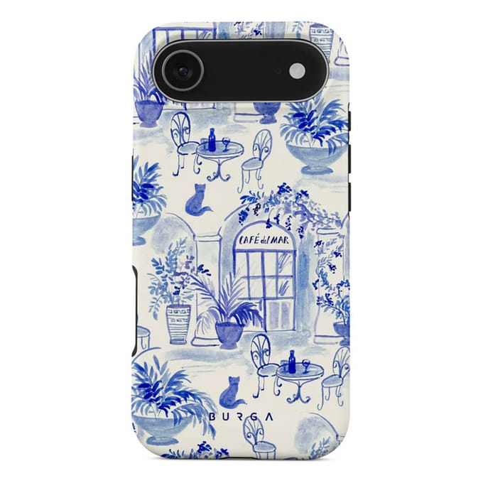 BURGA Tough MagSafe Case geschikt voor Apple iPhone Air - MagSafe - Sobremesa