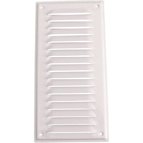 Wallair N31814 Ventilatierooster (l x b) 30 cm x 15 cm