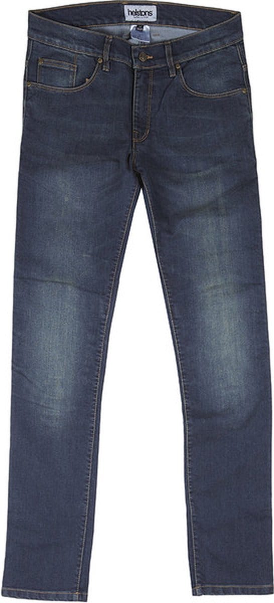 Helstons Midwest Blue Motorcycle Jeans
