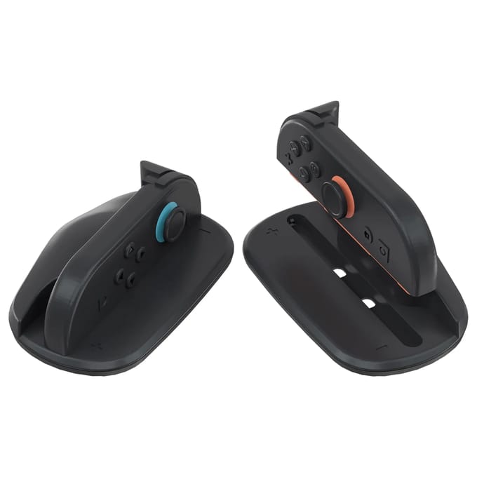 Switch 2 Ultralight Ergonomic Black-Nintendo Switch-accessoires, pad voor gamer, controllerstation, consoleaccessoires