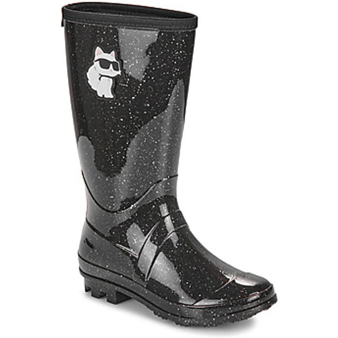 Karl Lagerfeld  Regenlaarzen Z30311/09B