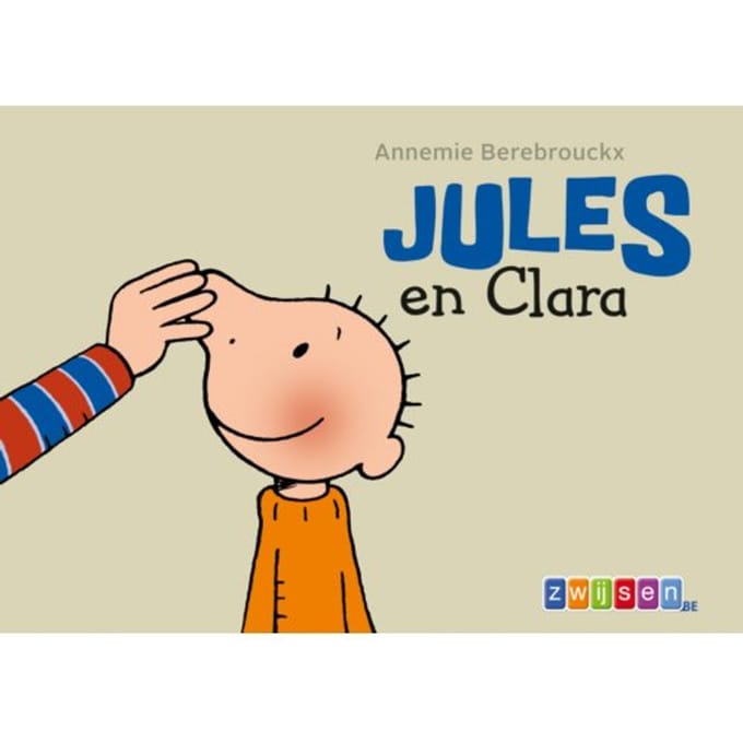 Jules En Clara - Annemie Berebrouckx