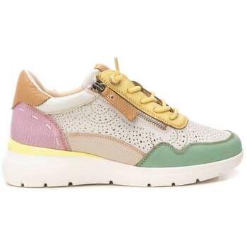Dames sneakers met zijrits Carmela