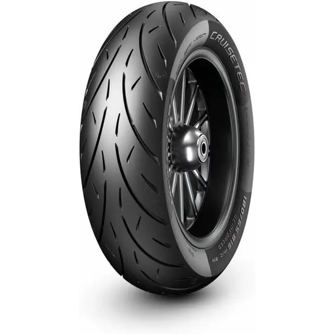Metzeler Cruisetec ( 140/75 R15 TL 65H Achterwiel, M/C )