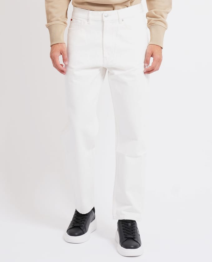 Hugo Witte Jeans
