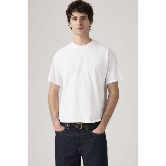 Levi's Boxy Tee Taglia: L | Magliette basic Outlet | Uomo