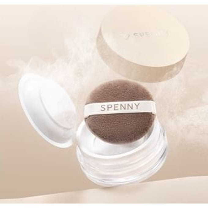 SPENNY - New Soft Focus Make Up Powder #631 - 10.2g
