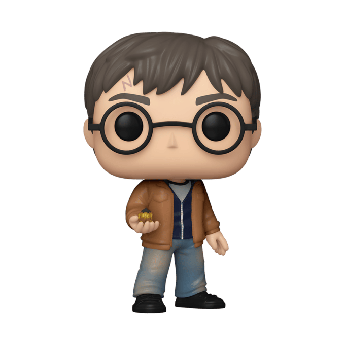 Harry Potter Harry Potter vinylfiguur 196 Unisex Funko Pop! - Neutraal - Standard