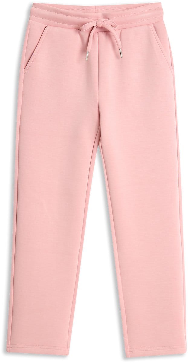 4PRESIDENT Broek Meisjes - Light Pink - Maat 140