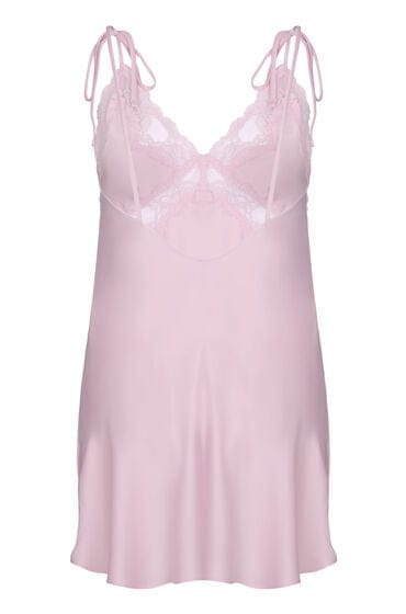 Hunkemöller Slipdress Camelia Roze
