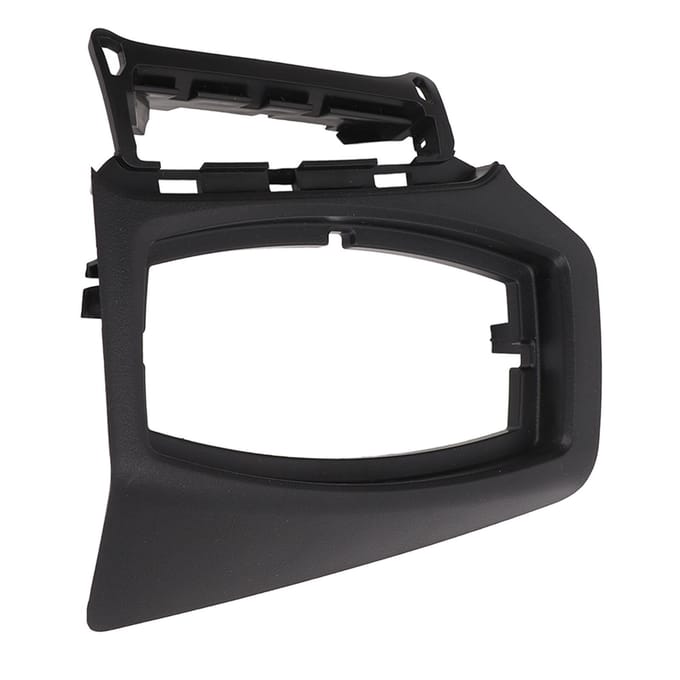 Koplampbedieningsschakelaar Frame Trim ABS Plastic Beschermer Vervanging voor Ford Focus 2012?2014 black