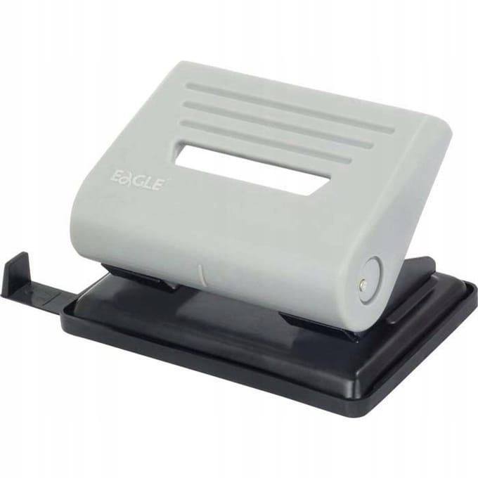 Bureau Drukker 25 Vel - Grijs/Zwart