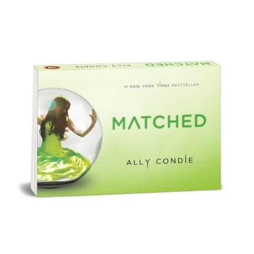 Penguin Minis: Matched - Matched - Ally Condie