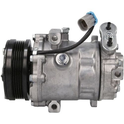 Airco-compressor THERMOTEC KTT090466