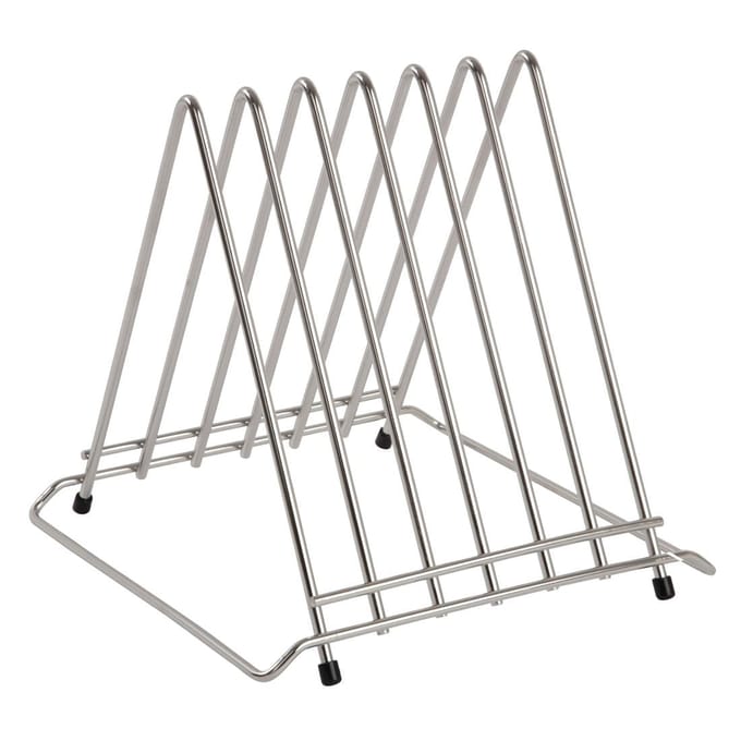 Snijplankstandaard Neutraal 31 x 28 x 26 cm 18/10