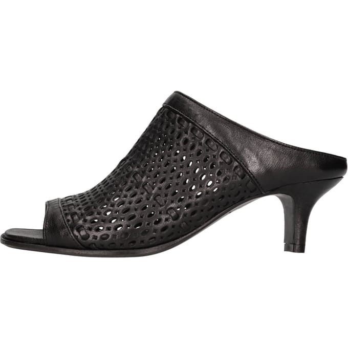 Pantanetti Sandalen zwart