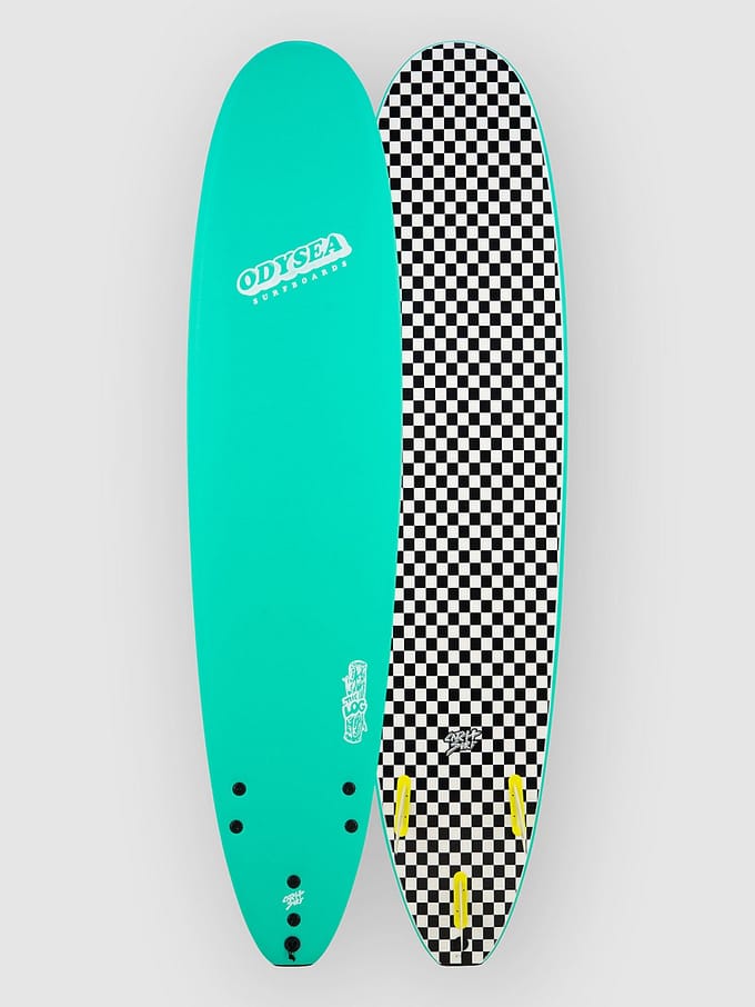 Catch Surf Odysea Log 8'0 Surfboard blauw