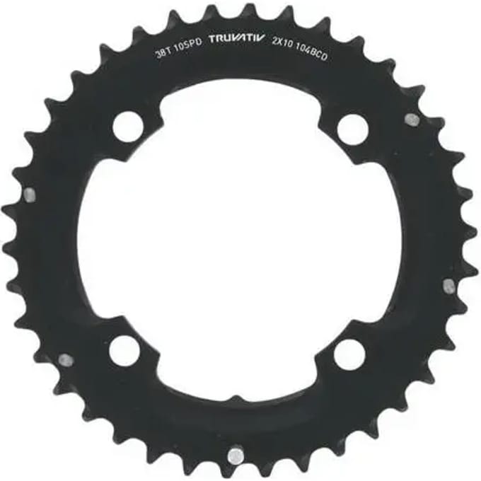 Dienblad Sram MTB 36T S1 104 49 Alu 5mm L-Pin