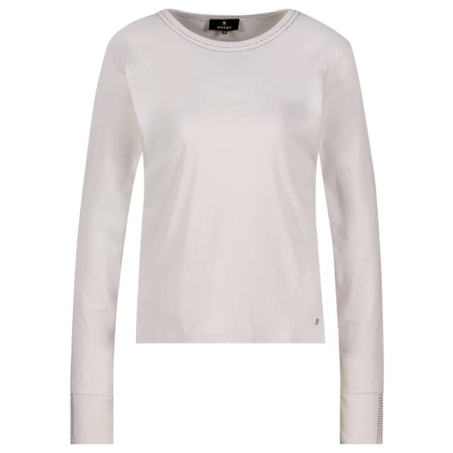 Monari  Top lange mouw 810053