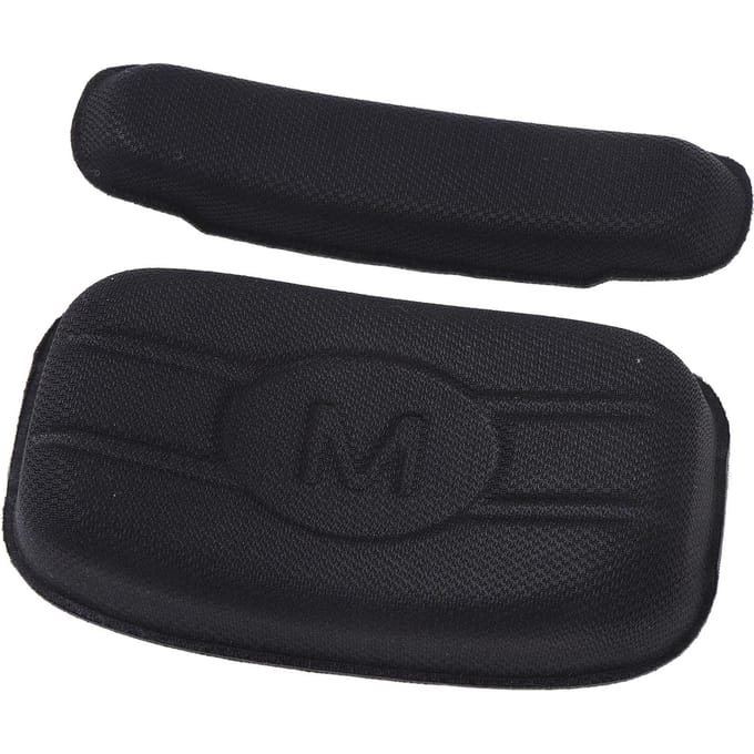 Drone Goggles Voorhoofdkussen Comfortabel Spons Achterhoofd Rust voor Avata 2 Goggles 3 black