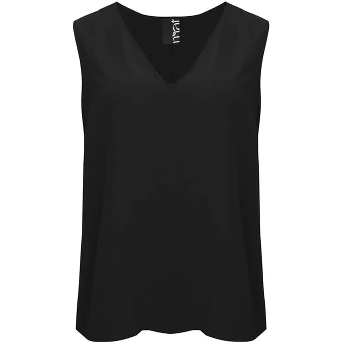 Luchtopgewassen Tanktop Dames Mat Fashion