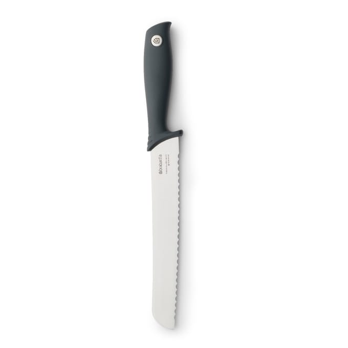 Brabantia Tasty+ Broodmes - Dark Grey