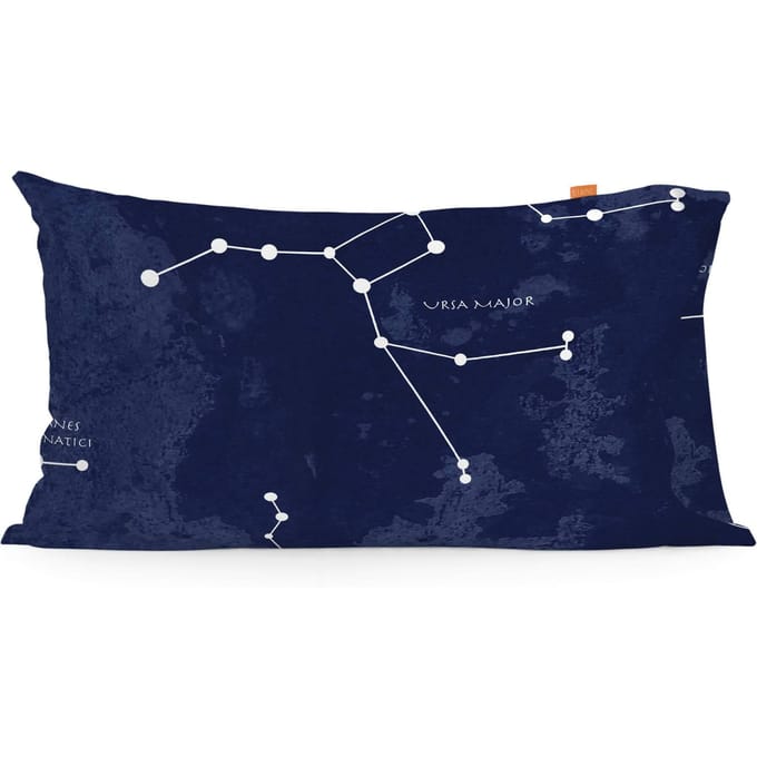 Set van 2 kussenslopen Cosmos | Blanc