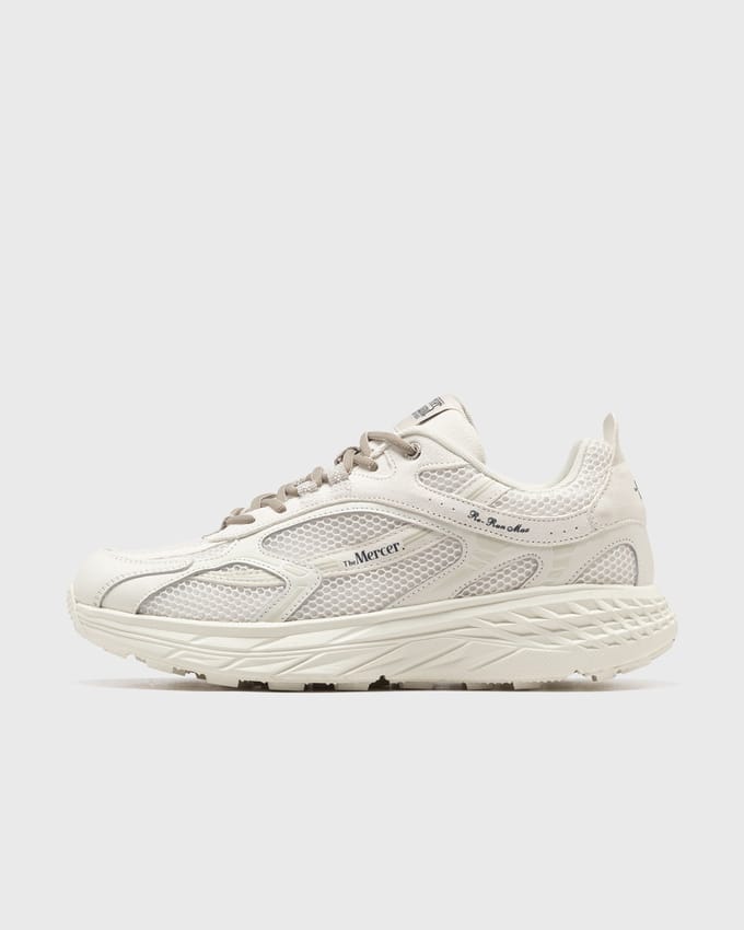 The Re-Run Max Suede