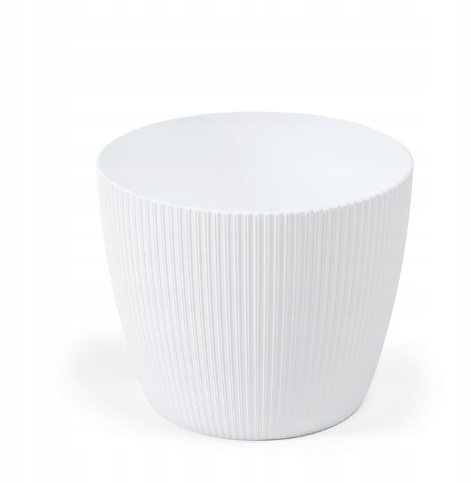 Magnolia Jumper Pot Wit 26cm - Stijlvol en Duurzaam