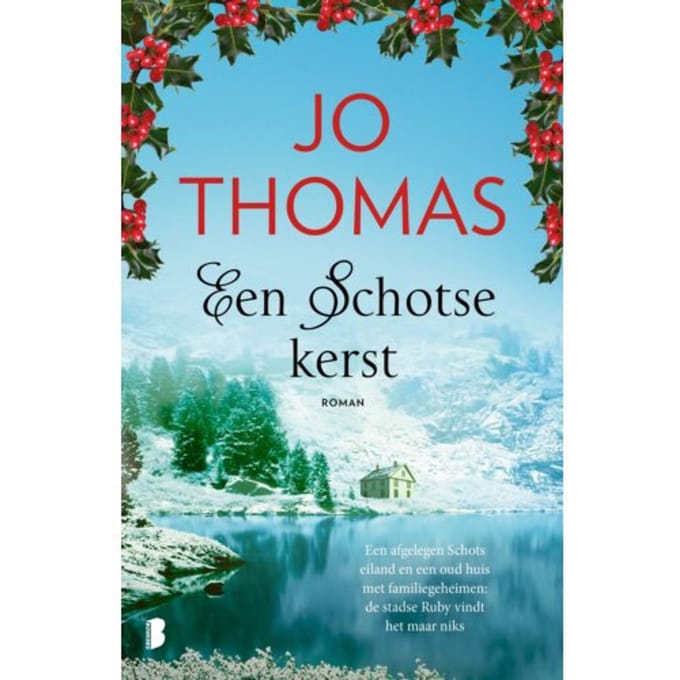 Een Schotse Winter - Jo Thomas