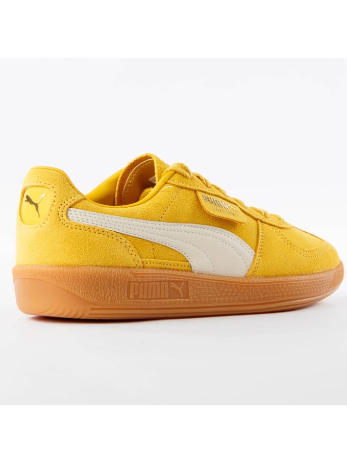 Puma Select Palermo Schoenen Geel EU 36 Man,Vrouw