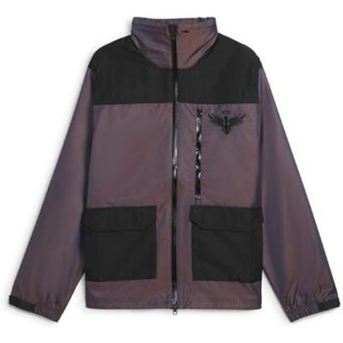 Trainingsjack Puma Melo Iridescent