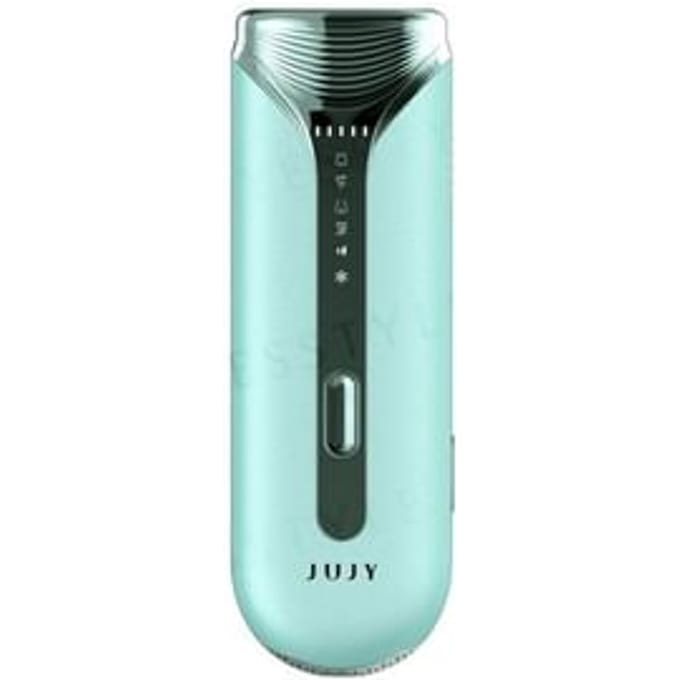 JUJY - Dual-Tube Sapphire Cooling Hair Removal Device Pro 2.0 1 set