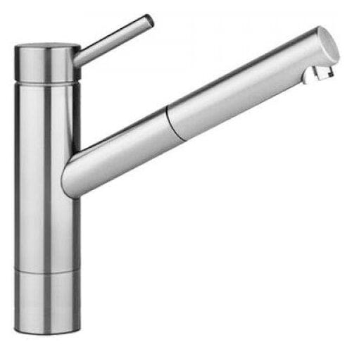 KWC Inox single-lever sink mixer for concealed installation 10.271.303.700FLVMS