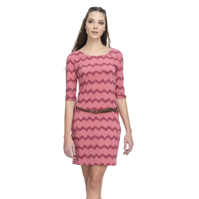 Damesjurk Ragwear Tanya Forest