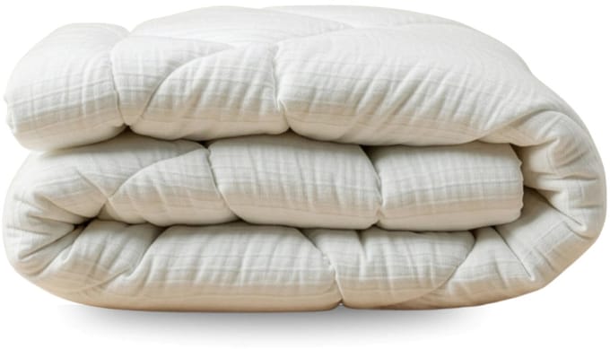 Zelesta Flanel Velvetbed Chique - Beige 200x200cm