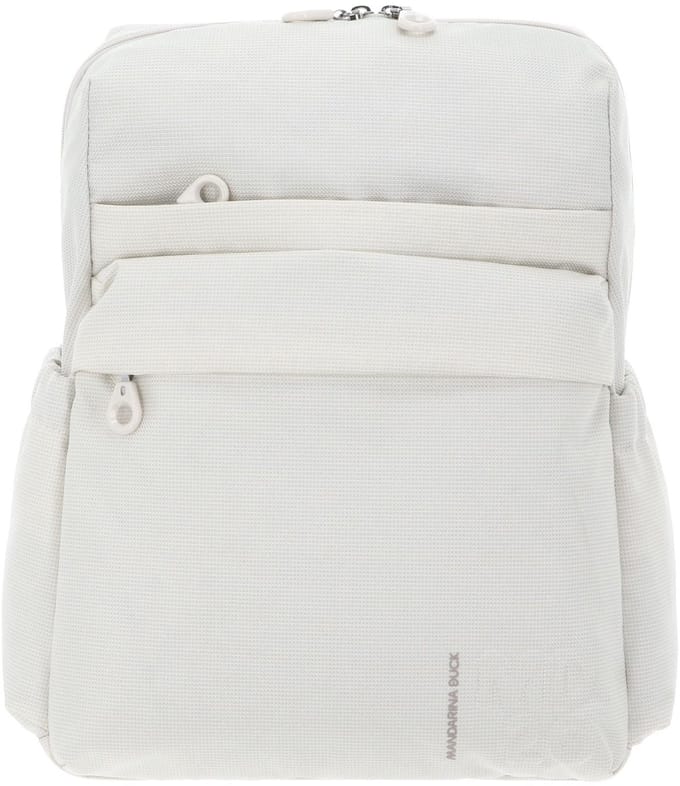 MANDARINA DUCK laptop rugzak rugzak met laptopvak MD20 Backpack Latte crème