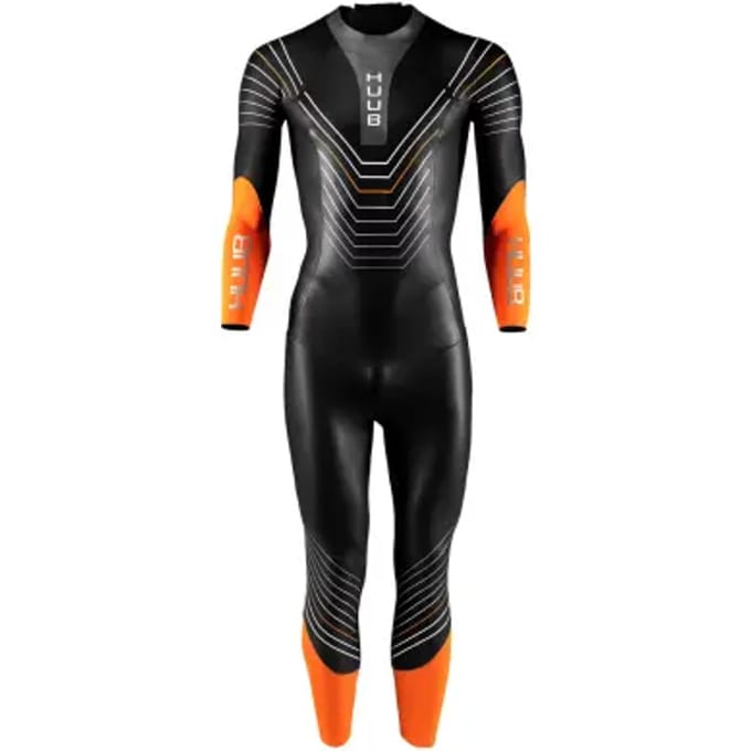 neopreen combinatie Huub Araya