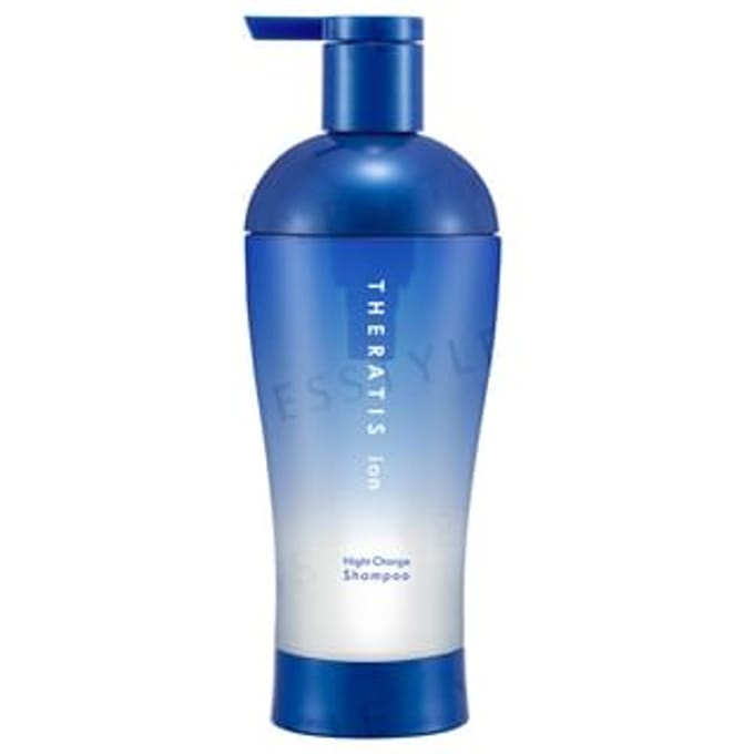 ViCREA - THERATIS ion Night Charge Shampoo 435ml