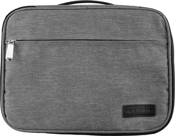 Travison Electronics Organizer Donkergrijs - UNI