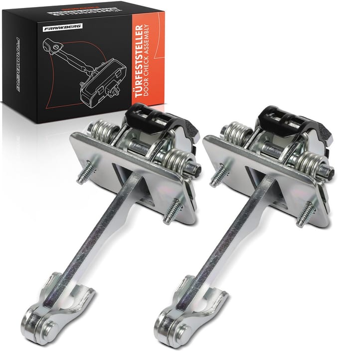 Frankberg 2x Deurbegrenzer voor Citroën DS3 SA