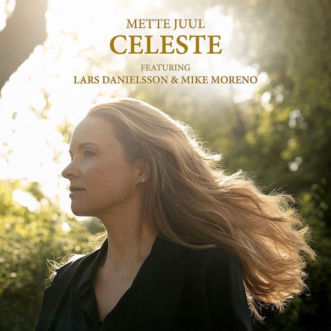 Lars Danielsson, Mette Juul, Mike Moreno - Celeste (CD)