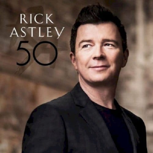 Rick Astley - 50 (CD)