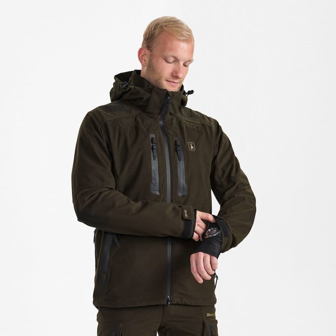 Deerhunter game pro light jacket 52