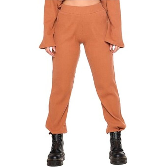 Trainingsbroek Leone 1947 Woman Rib Sweatpants Relaxed